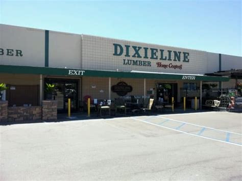 Dixieline la mesa - Cashier I Retail Sales. Dixieline Lumber & Home Centers. La Mesa, CA 91942. $16 - $19 an hour. Full-time. Easily apply. Under direct supervision, greets customers and receives payment; issues receipts, refunds, credits, or change due to customers; package customer purchases. Posted 30+ days ago ·. More...